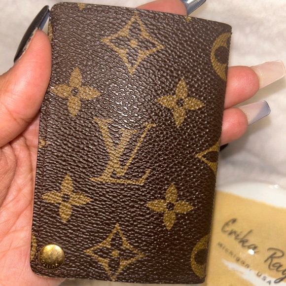 Louis Vuitton Photo OR Card Holder - Picture 5 of 9